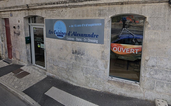 Les Cuisines D